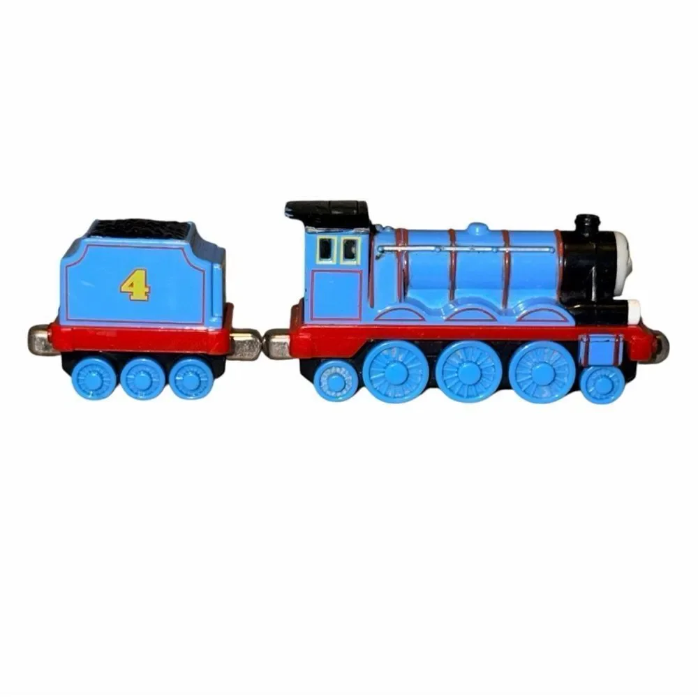 Thomas & Friends Take Along TALKING GORDON Diecast Metal Train Tender Sound 2006